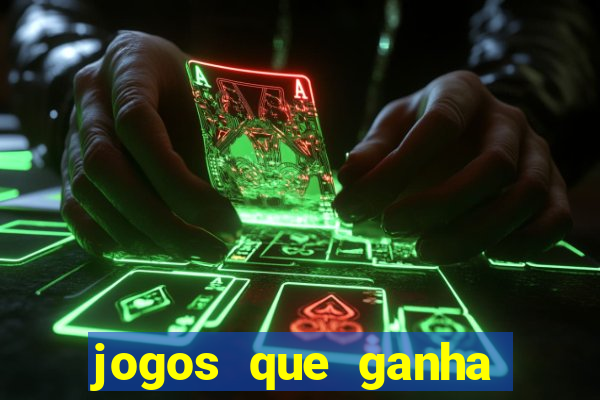 jogos que ganha dinheiro de verdade sem precisar depositar nada